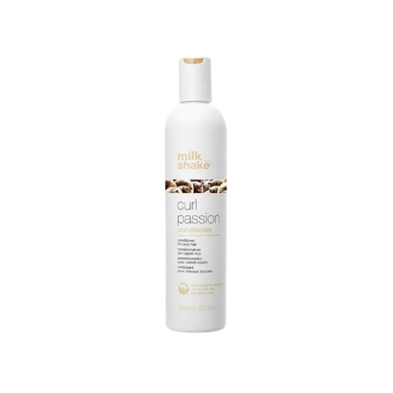 Milk Shake Curl Passion Balsam Balsam hrănitor pentru păr fragil și creț