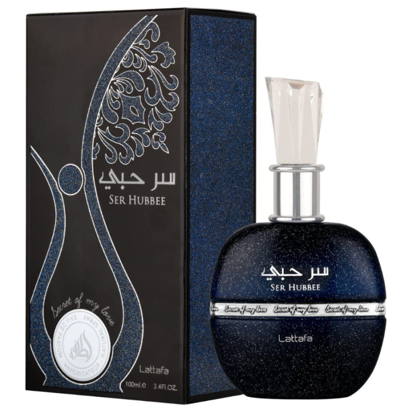 Lattafa Ser Hubbee Apă de parfum pentru Femei EDP Volum 100 ml