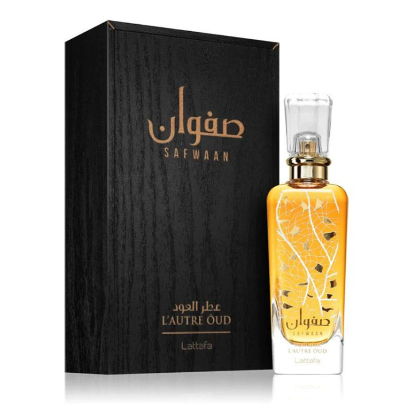 Lattafa Safwaan L'Autre Oud Apă de parfum Unisex EDP Volum 100 ml