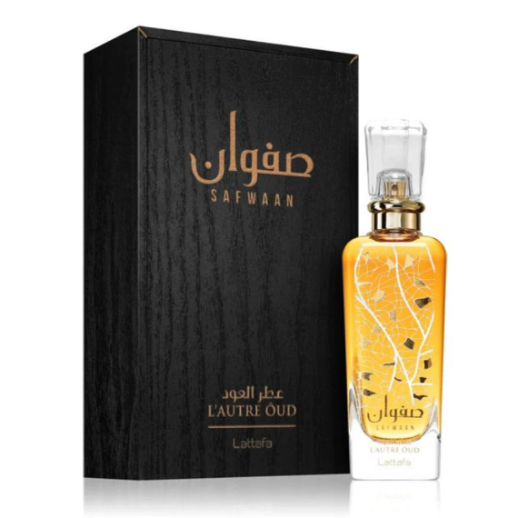 Lattafa Safwaan L'Autre Oud Apă de parfum Unisex EDP