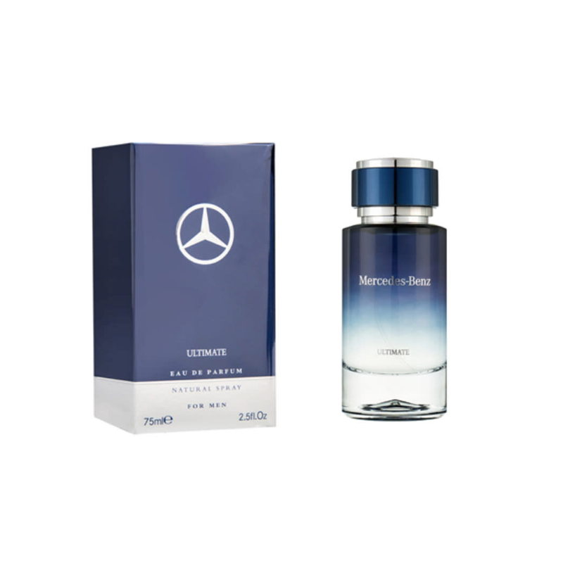 Mercedes Benz Ultimate Apă de parfum pentru Bărbați EDP Volum 75 ml