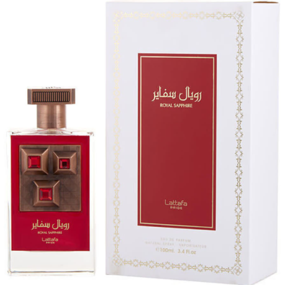 Lattafa Pride Royal Sapphire Apă de parfum Unisex EDP
