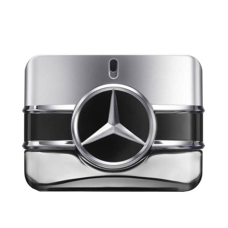 Mercedes Benz Sign Your Attitude Apă de toaletă pentru Bărbați Tester EDT Volum 100 ml