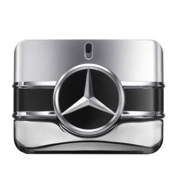 Mercedes Benz Sign Your Attitude Apă de toaletă pentru Bărbați Tester EDT
