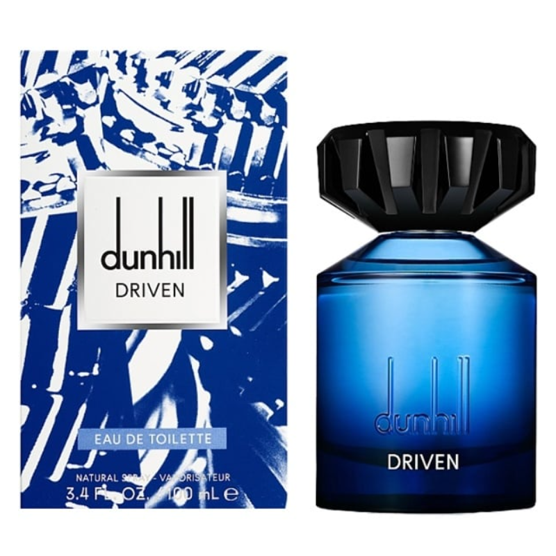 Dunhill Driven Blue Apă de toaletă pentru Bărbați EDT Volum 100 ml