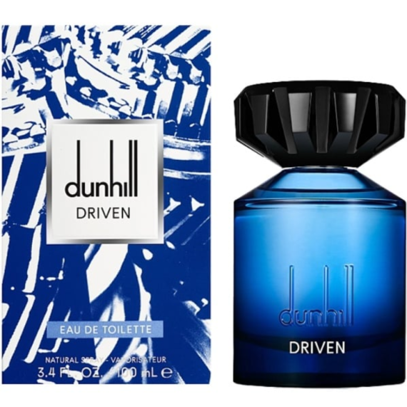 Dunhill Driven Blue Apă de toaletă pentru Bărbați EDT