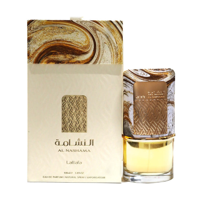 Lattafa Al Nashama Apă de parfum Unisex EDP Volum 100 ml