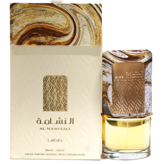 Lattafa Al Nashama Apă de parfum Unisex EDP