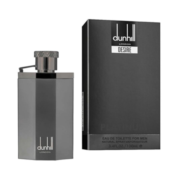 Dunhill Desire Platinum Apă de toaletă pentru Bărbați EDT