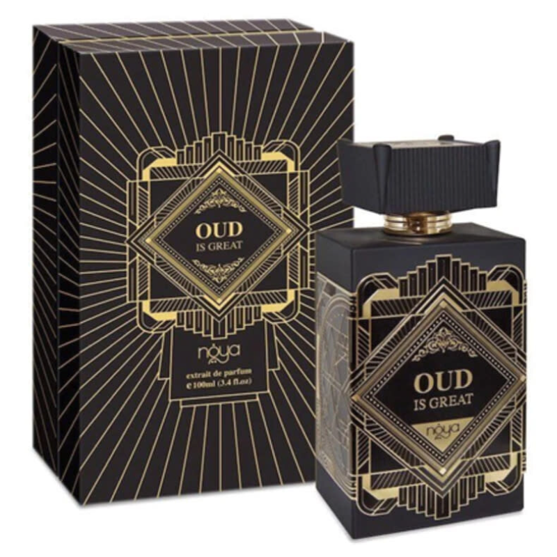 Zimaya Oud is Great Extract de parfum