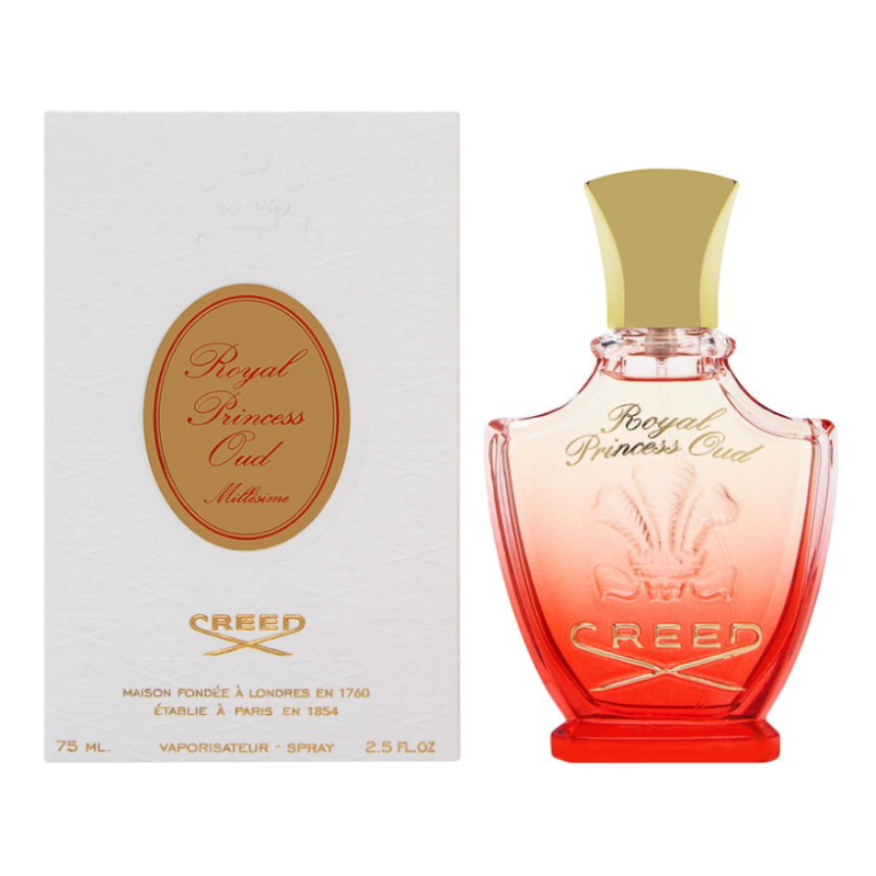Creed Royal Princess Oud Millésime Apă de parfum pentru Femei EDP Volum 75 ml