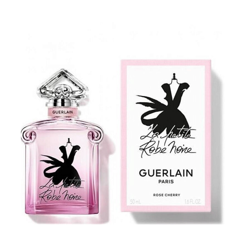 Guerlain La Petite Robe Noire Rose Cherry Apă de parfum pentru Femei EDP Volum 50 ml