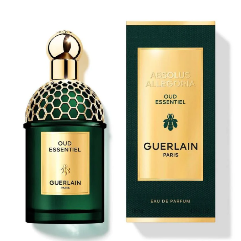 Guerlain Absolus Allegoria Oud Essentiel Apă de parfum Unisex EDP Volum 125 ml