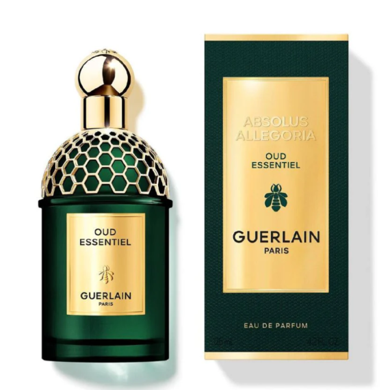 Guerlain Absolus Allegoria Oud Essentiel Apă de parfum Unisex EDP