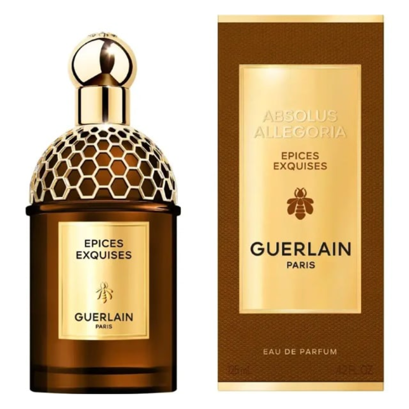Guerlain Absolus Allegoria Epices Exquises Apă de parfum Unisex Tester EDP Volum 125 ml