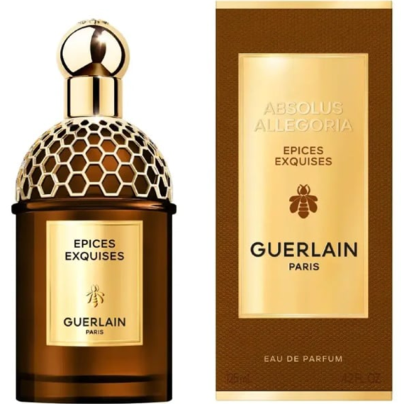 Guerlain Absolus Allegoria Epices Exquises Apă de parfum Unisex Tester EDP