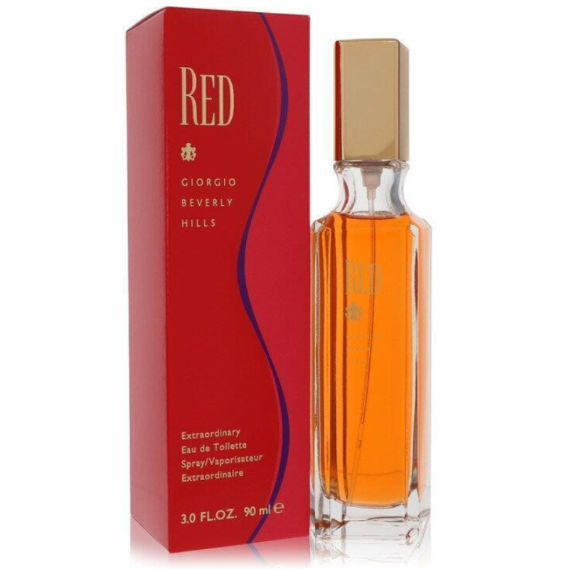 Giorgio Beverly Hills Red Apă de toaletă pentru Femei EDT