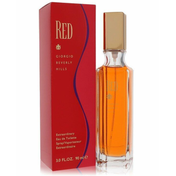 Giorgio Beverly Hills Red Apă de toaletă pentru Femei EDT