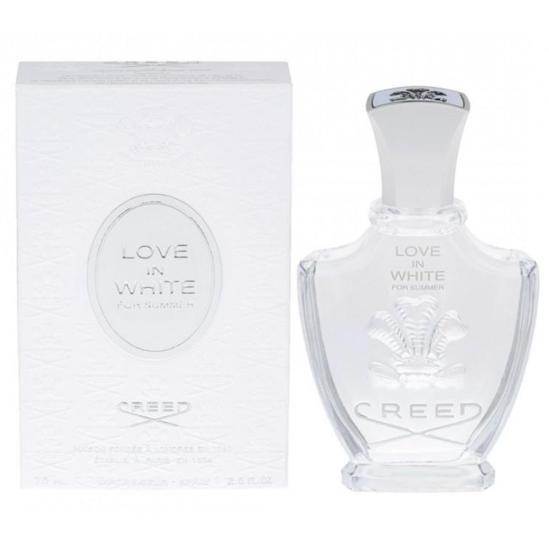 Creed Love in White For Summer Apă de parfum pentru Femei EDP Volum 75 ml