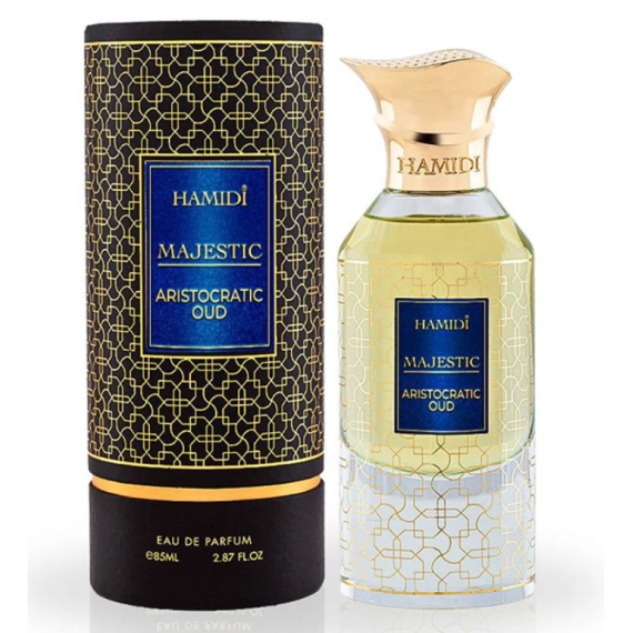 Hamidi Majestic Aristocratic Oud Apă de parfum Unisex EDP