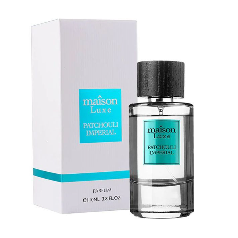 Hamidi Maîson Luxe Patchouli Imperial Parfum Unisex
