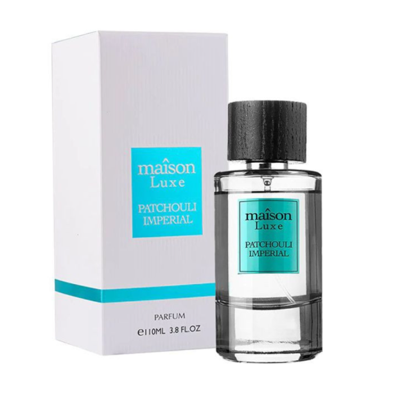 Hamidi Maîson Luxe Patchouli Imperial Parfum Unisex