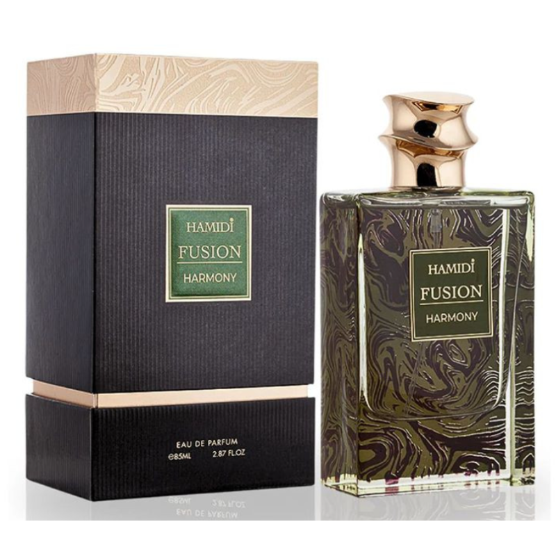 Hamidi Fusion Harmony Apă de parfum Unisex EDP