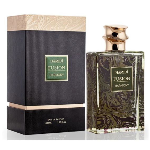 Hamidi Fusion Harmony Apă de parfum Unisex EDP