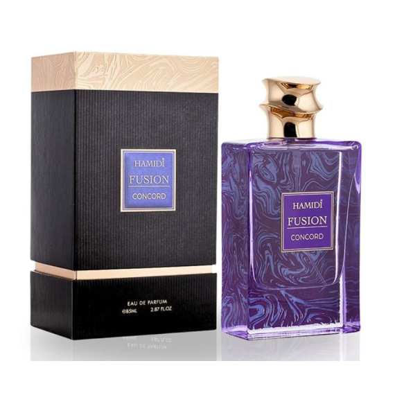 Hamidi Fusion Concord Apă de parfum Unisex EDP