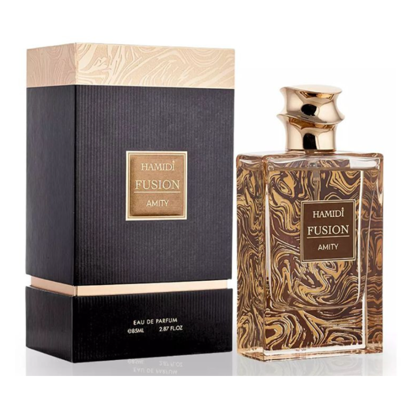 Hamidi Fusion Amity Apă de parfum Unisex EDP