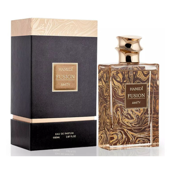 Hamidi Fusion Amity Apă de parfum Unisex EDP