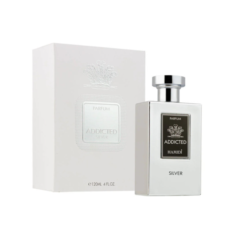 Hamidi Addicted Silver Parfum Unisex