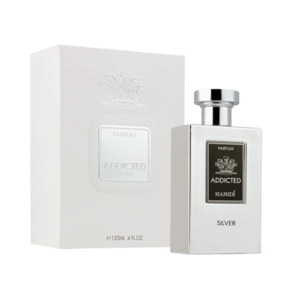 Hamidi Addicted Silver Parfum Unisex