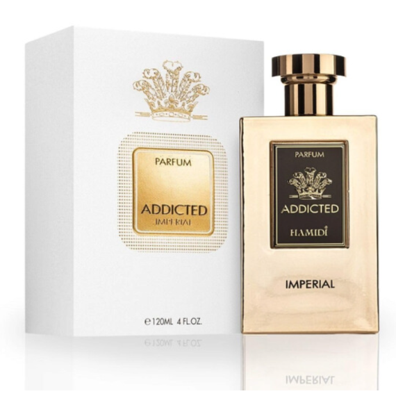 Hamidi Addicted Imperial Parfum Unisex