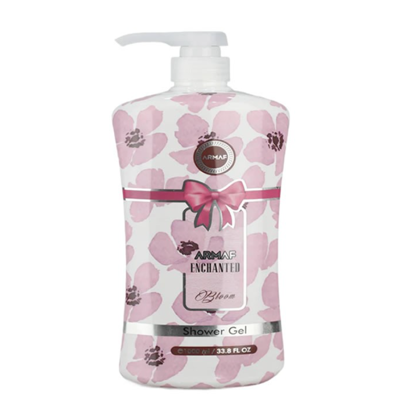 Armaf Enchanted Bloom Gel de duș pentru femei Volum 1000 ml