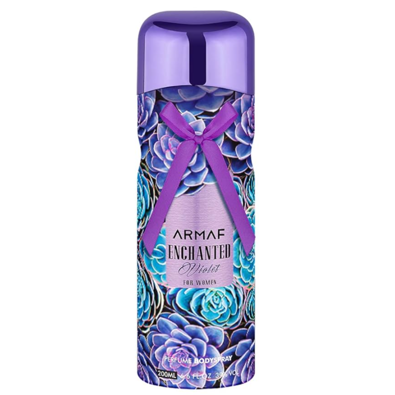 Armaf Enchanted Violet Deodorant spray pentru femei