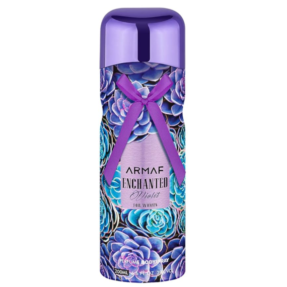 Armaf Enchanted Violet Deodorant spray pentru femei