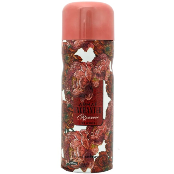 Armaf Enchanted Romance Deodorant spray pentru femei