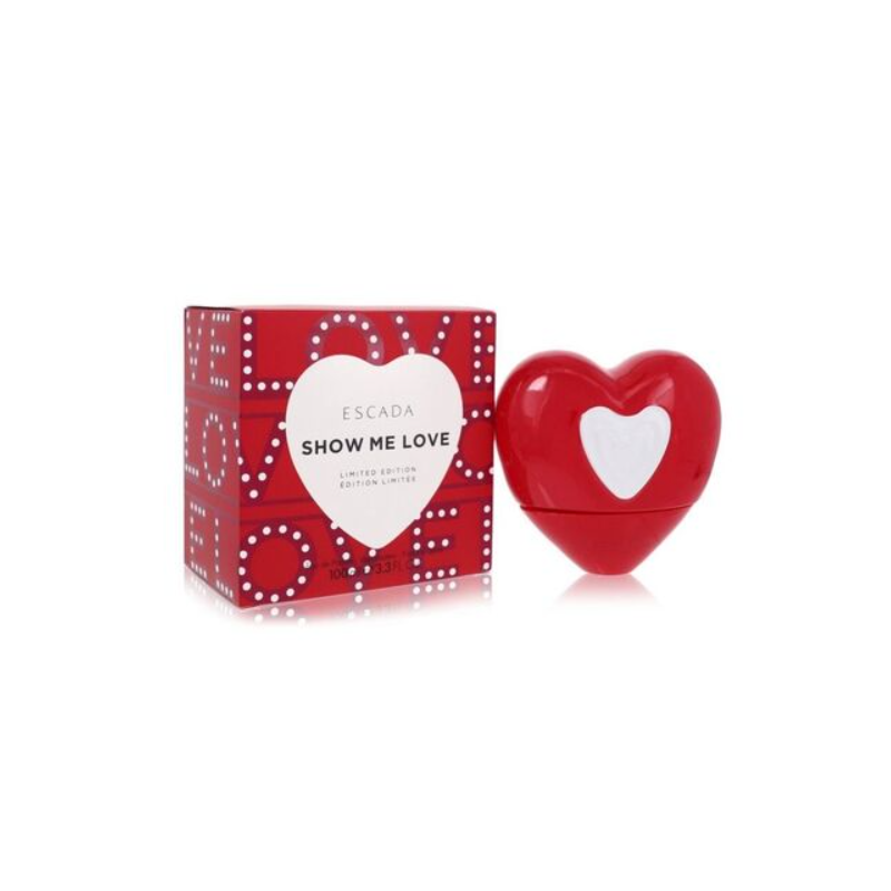 Escada Show Me Love Apă de parfum pentru Femei EDP Volum 100 ml