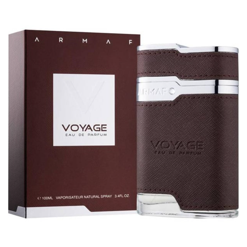 Armaf Voyage Brown Apă de parfum pentru Bărbați EDP Volum 100 ml