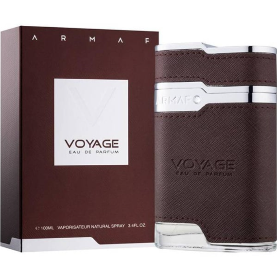 Armaf Voyage Brown Apă de parfum pentru Bărbați EDP