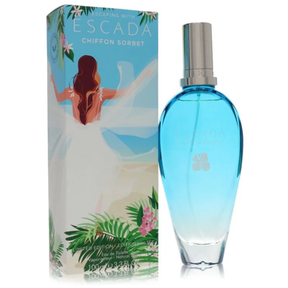 Escada Chiffon Sorbet Apă de parfum pentru Femei EDP