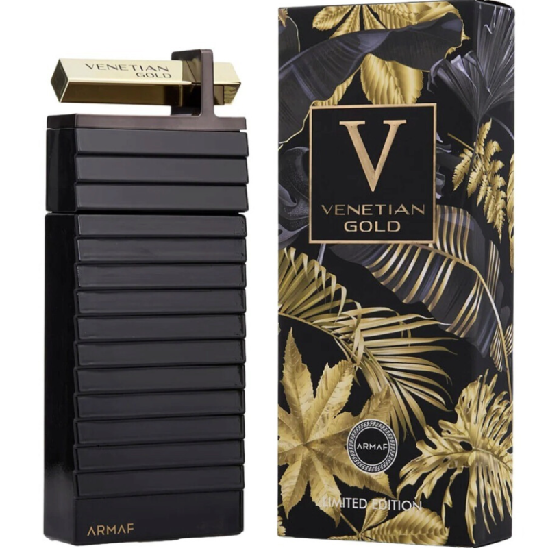 Armaf Venetian Gold Limited Edition Apă de parfum pentru Bărbați EDP Volum 100 ml