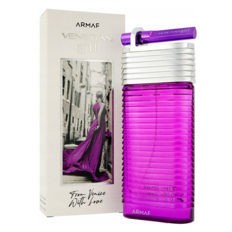 Armaf Venetian Girl From Venice With Love Apă de parfum pentru Femei EDP Volum 100 ml