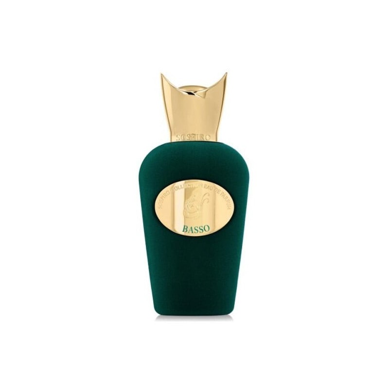 Sospiro Basso Apă de parfum Unisex EDP Volum 100 ml