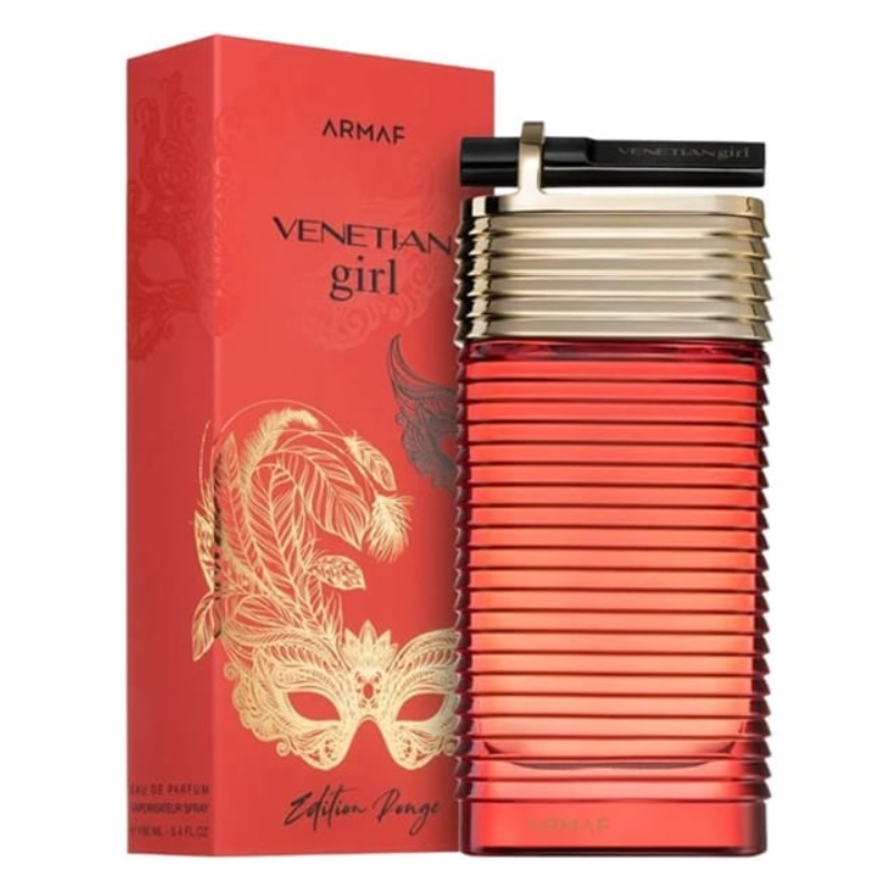 Armaf Venetian Girl Edition Rouge Apă de parfum pentru Femei EDP Volum 100 ml