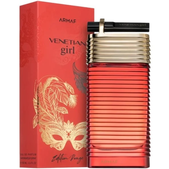 Armaf Venetian Girl Edition Rouge Apă de parfum pentru Femei EDP