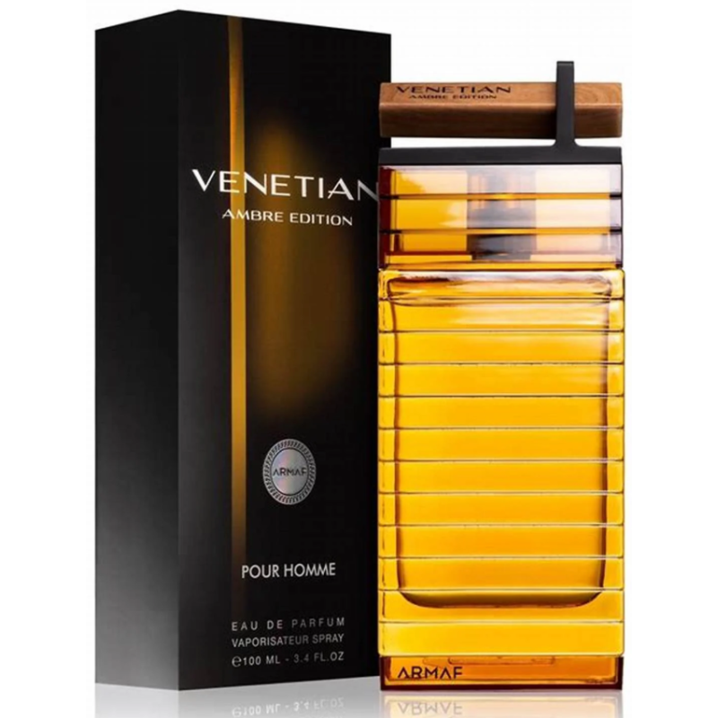 Armaf Venetian Ambré Edition Apă de parfum pentru Bărbați EDP Volum 100 ml