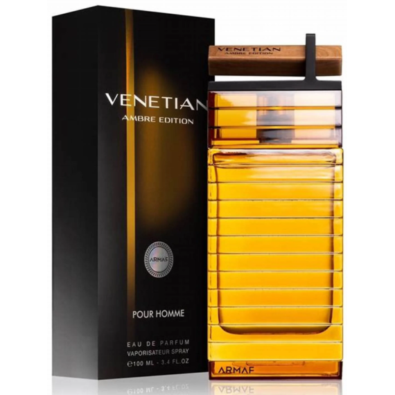 Armaf Venetian Ambré Edition Apă de parfum pentru Bărbați EDP