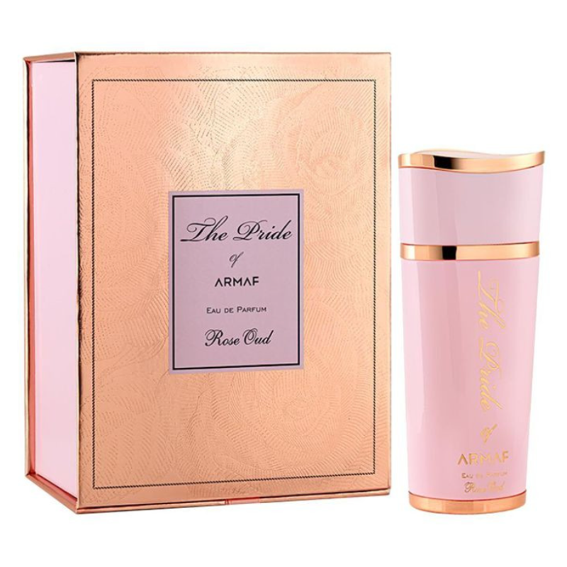 Armaf The Pride Rose Oud Apă de parfum pentru Femei EDP Volum 100 ml